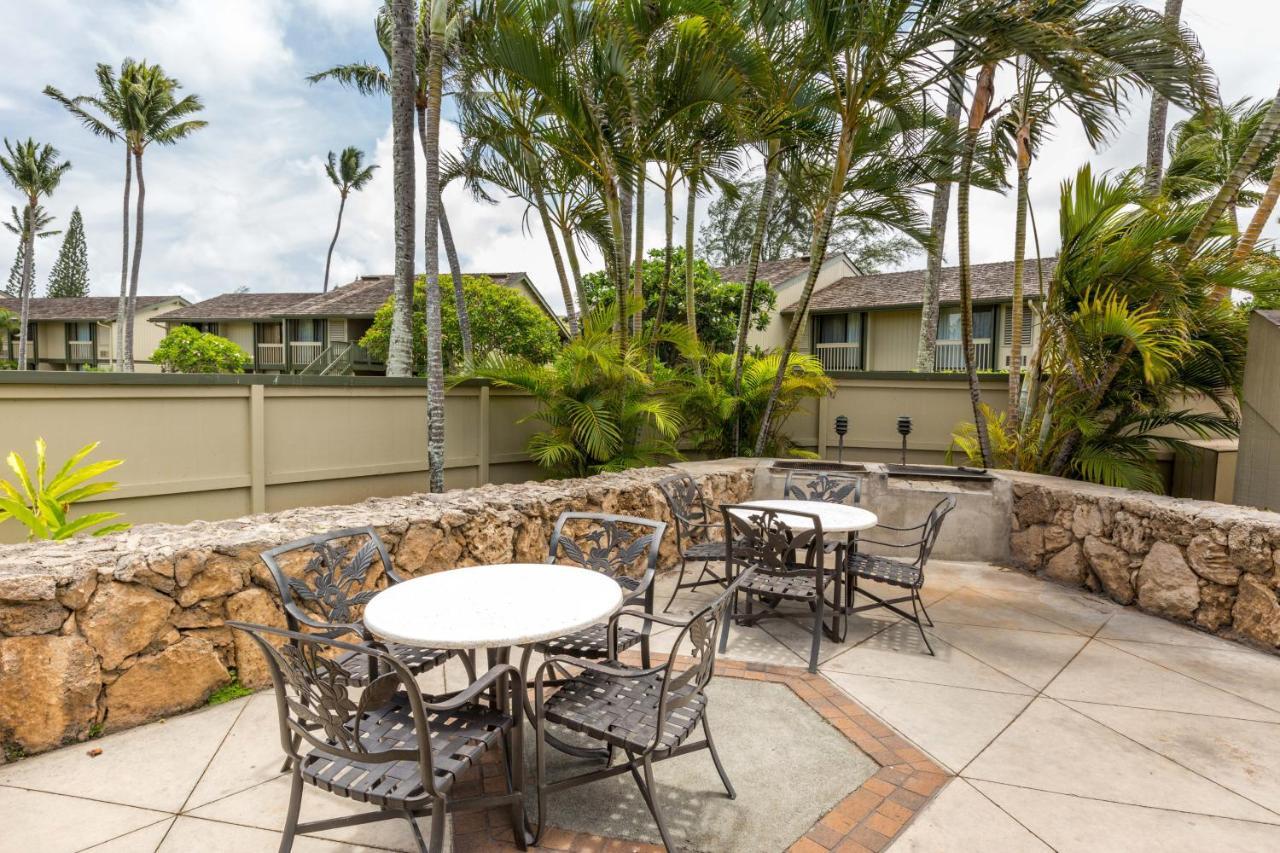 Turtle Bay Resort 132 Kahuku Kültér fotó